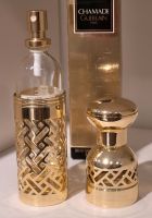 Rarer Sammler Flakon Guerlain Chamade Vintage 80' Edition leer! Nordrhein-Westfalen - Moers Vorschau