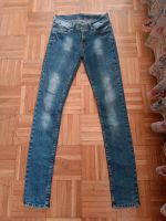 Blaue Jeans Hose Niedersachsen - Uchte Vorschau