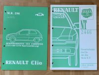 Hand- Werkstattbücher Renault Clio 1 (x57) M.R. 295/296 (NT 2466) Nordrhein-Westfalen - Erftstadt Vorschau