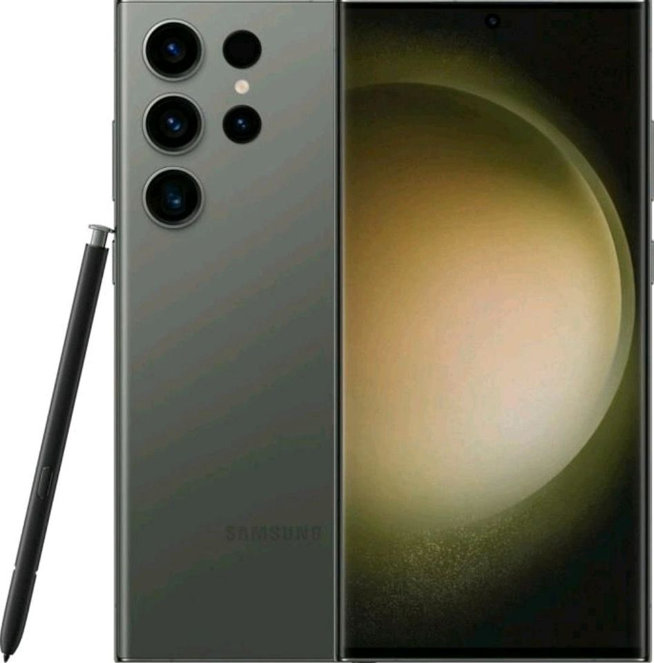 Samsung galaxy s23 ultra 256gb Tausch gegen iPhone 14 Pro (MINDES in Bochum