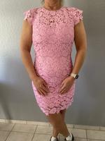 Sexy Minikleid v.Guess Gr.S Neu mit Etiketten Rosé Spitze Niedersachsen - Osnabrück Vorschau