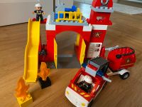 LEGO Duplo Feuerwehrwache 6168 Nordrhein-Westfalen - Havixbeck Vorschau