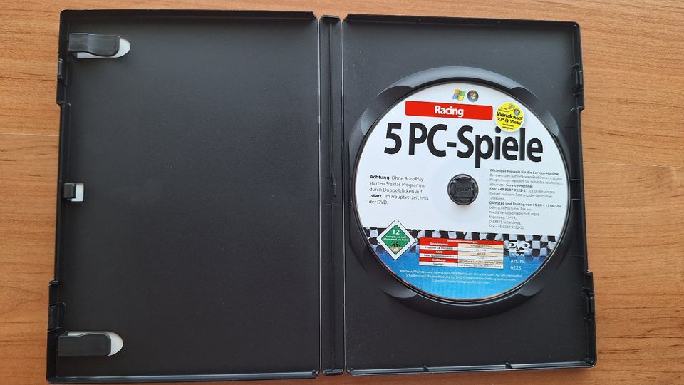 Spielesammlung in Wuppertal