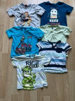 6 Shirts = 3 Euro Größe 110 Wandsbek - Hamburg Farmsen-Berne Vorschau