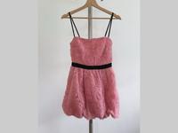 ZARA MINIKLEID MIT STRUKTURMUSTER Gr.M Bayern - Kissing Vorschau