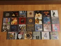 CD Sammlung 27 St. Rock 80er/90er Niedersachsen - Adendorf Vorschau