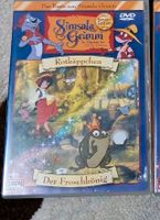 DVDS Simsala Grimm Baden-Württemberg - Ebersbach-Musbach Vorschau