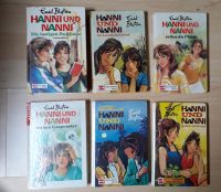 Hanni und Nanni Buch Bücher aus den 90ern Nordrhein-Westfalen - Geilenkirchen Vorschau