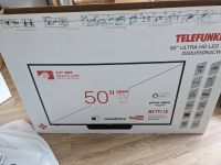 Fernseher TELEFUNKEN 4k Ultra HD SmartTV 50 Zoll Triple-tuner Schleswig-Holstein - Bargteheide Vorschau