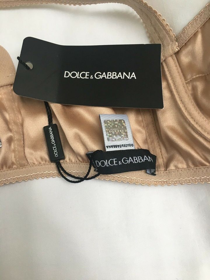 BH aus Seide von Dolce & Gabbana 70A in München