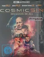 WWE*WWF - Bruce Willis & Lana: Cosmic Sin - *4K* Schwerin - Mueßer Holz Vorschau