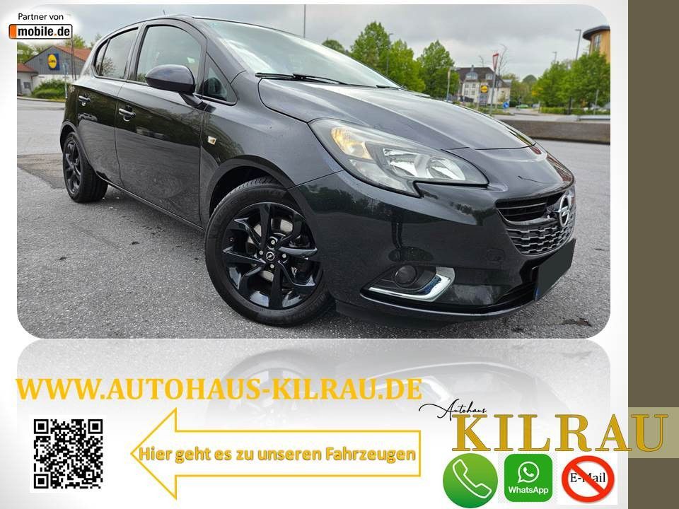 Opel Corsa E Color Edition Touchscreen City Alufelgen in Mettmann