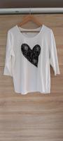 Damen T-Shirt 3/4 Arm weiß, Marke Paola Nürnberg (Mittelfr) - Nordstadt Vorschau