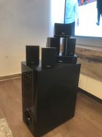 Teufel Sound   Concept E 300 "5.1-Set  Music Anlage Niedersachsen - Lohne (Oldenburg) Vorschau