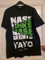 Nase Links Nase Rechts T-Shirt XL Baba Saad Yayo Tape Bushido Berlin - Hellersdorf Vorschau