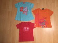 Gr. 110/116 T-Shirts orange mit Gold, blau und rot Esprit … Kr. Dachau - Dachau Vorschau