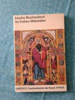 Irische Buchmalerei im frühen Mittelalter / UNESCO Taschenbücher Hessen - Alsfeld Vorschau