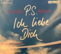 P.S. Ich liebe Dich Hör CD von Cecelia Ahern Schleswig-Holstein - Flensburg Vorschau