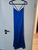 stradivarius Rückenausschnitt Sommerkleid Satinoptik S Rheinland-Pfalz - Höhr-Grenzhausen Vorschau