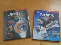 2 Wissensbücher Technik und Weltall Baden-Württemberg - Blaustein Vorschau