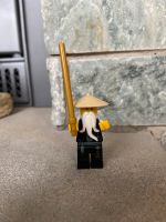 Lego Ninjago Minifigur Wu Sensei Niedersachsen - Osnabrück Vorschau