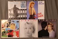 5x Kim Wilde 7Inch Schallplatten Schleswig-Holstein - Krempdorf Vorschau