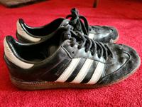 2Paar Vintage Adidas Samba und Rocket 9 1/2 Niedersachsen - Denkte Vorschau