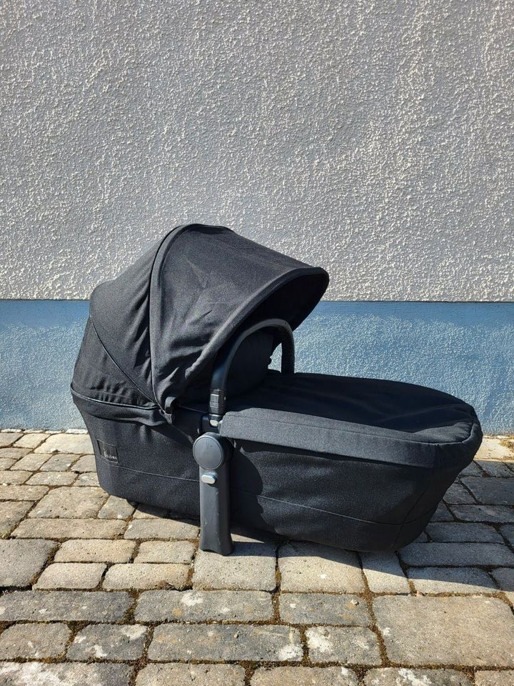 Cybex Priam Platinum Komplettset Chrome in Glashütten