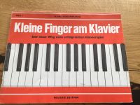 Kleine Finger am Klavier   Band 1 Nordrhein-Westfalen - Bad Oeynhausen Vorschau