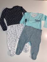 Baby Schlafanzug Schlafanzüge Strampler Body Hose mit Fuß Hema 74 Friedrichshain-Kreuzberg - Friedrichshain Vorschau