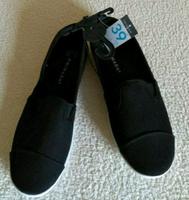 Freizeitschuhe / Stoffschuhe (Gr. 39,  Primark) *neu* Sachsen - Kitzscher Vorschau