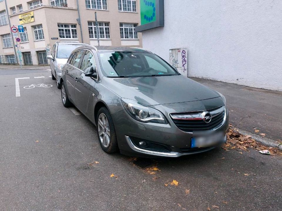 Opel insignia  2,0 cdti , 170 PS in Nußloch