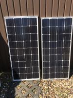 2 Stück Phaesun Solarmodule 100 W Brandenburg - Zeschdorf Vorschau