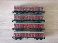 Güterwagen Bromberg DR TT BTTB Modelleisenbahn Konvolut Sachsen - Lauter Vorschau