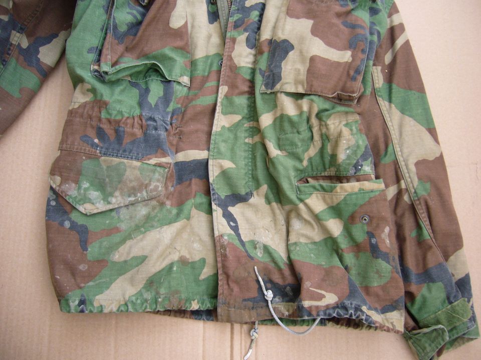 US Army Parka  M 65  Small-Short in Bad Kissingen