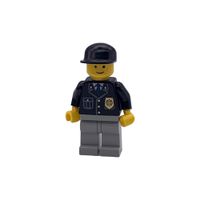 Lego City Minifigure Police aus Set 9247 cop048 Nordrhein-Westfalen - Goch Vorschau