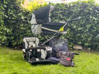 Emmaljunga Kinderwagen mit viel Zubehör Dortmund - Kirchlinde Vorschau