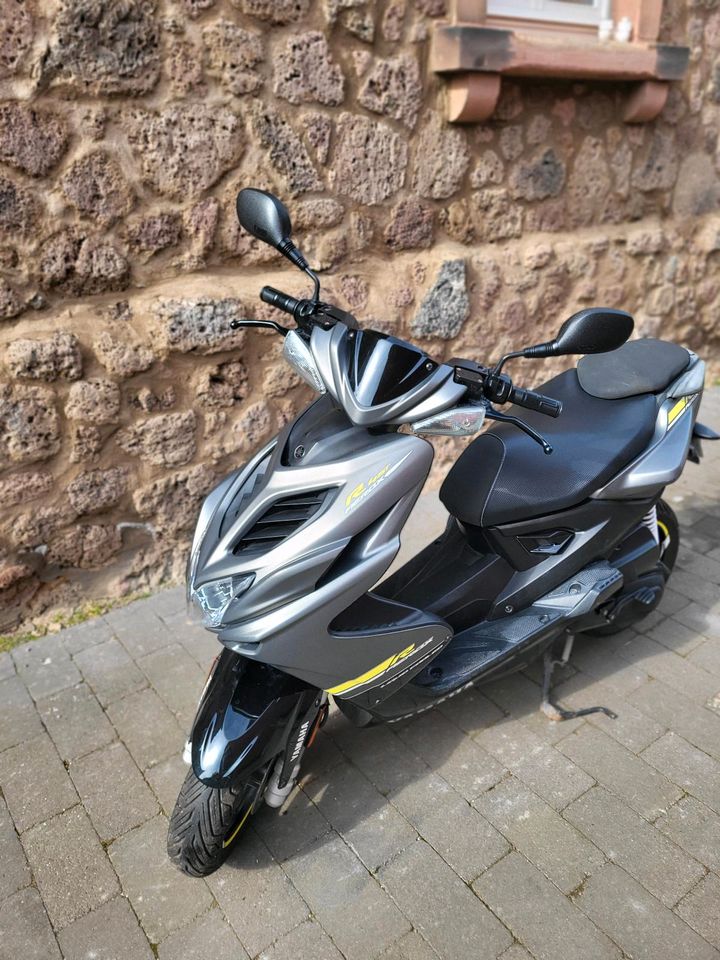 Yamaha Aerox Motorroller Moped Mofa 50ccm in Hanau