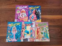 Barbie Hefte Zeitschrift Zeitschriften Nr. 1 - 5 1997 Bayern - Kleinostheim Vorschau