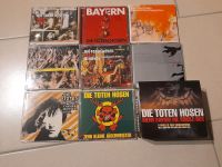 Die Toten Hosen - 8 Singels mehr davon Single Box Bayern - Pollenfeld Vorschau