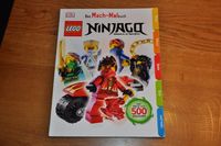 Mach-Malbuch Lego Ninjago ISBN 978-3-8310-2870-2 Niedersachsen - Salzgitter Vorschau