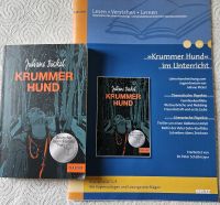 Buch "Krummer Hund" von J. Pickel mit Lehrerhandreichung Sachsen - Sohland Vorschau