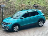 VW T CROSS United 1,O TSI Niedersachsen - Hameln Vorschau