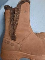 Neuwertige Winterstiefel Kamik Greenwich Größe 38 Hessen - Buseck Vorschau