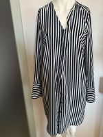 Hemdkleid Kleid Gr 40 L von H&M gestreift Baden-Württemberg - Heilbronn Vorschau