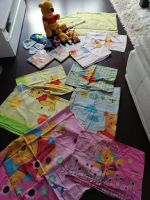 Winnie Pooh Bettwäsche, Bilder, Kuscheltiere, Handtücher... Sachsen - Schkeuditz Vorschau