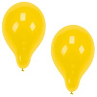 Fasnet Rottweil Papstar Luftballons 100 Stück Ø 25cm gelb Baden-Württemberg - Rottweil Vorschau