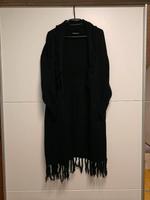Schwarze Strickjacke Schleswig-Holstein - Henstedt-Ulzburg Vorschau