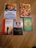 Bücher Kinderkrankheiten, Angstfrei leben, Muffins Rezepte, Sachsen - Chemnitz Vorschau