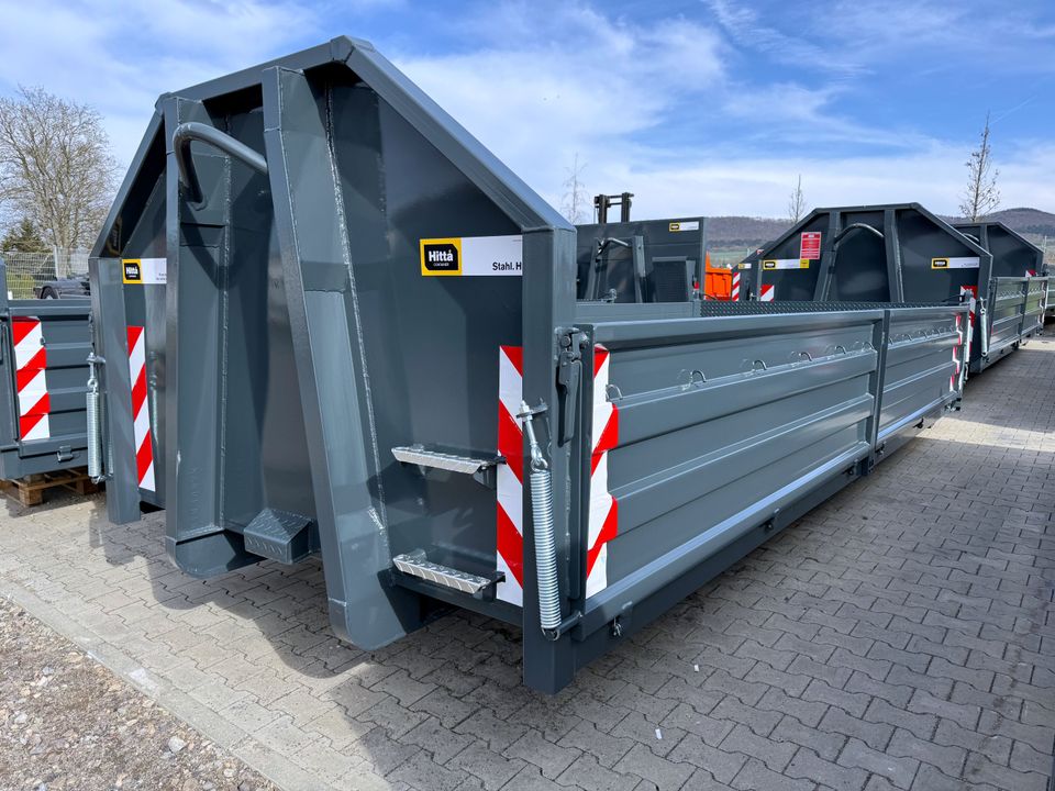 1x 6m Bordwandcontainer/ 12m3 Abrollcontainer/ sofort ver. in Northeim